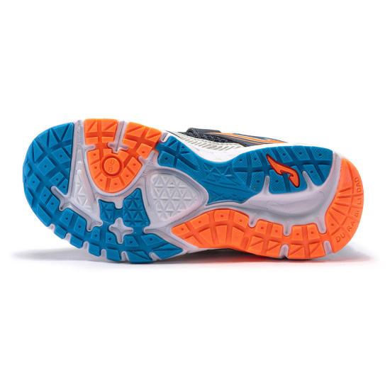 Joma Vitlay Jr 2103 Navy Orange